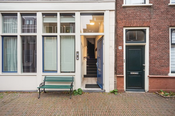 Foto - Te koop: Molenstraat 34A, 2611 KB Delft